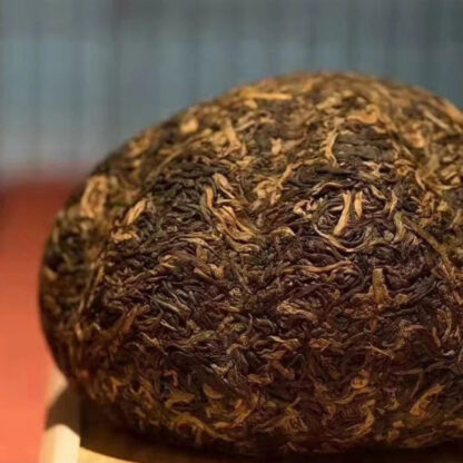 日曬紅茶【九霄環佩】猿抱子合抱之木古樹 試飲裝7g - Image 3