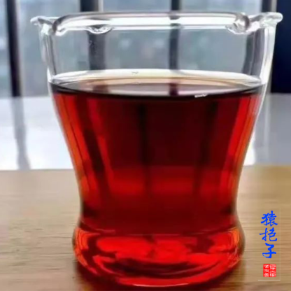 普洱生茶【蓮花未生】猿抱子明清古茶樹 餅裝357g - Image 4