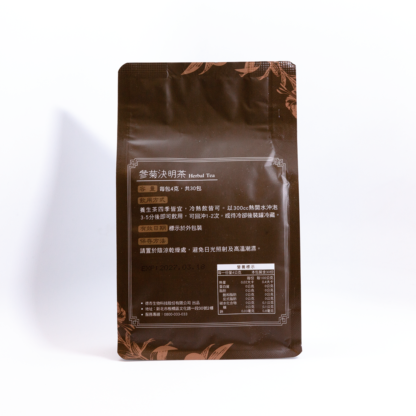 【老德燕®】参菊決明茶｜天然漢方清肝明目茶推薦｜台灣養生茶飲首選 - Image 2