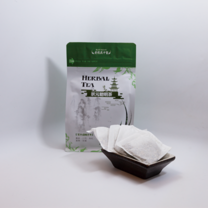 【老德燕®】狀元聰明茶｜天然漢方補腎益智茶推薦｜台灣養生茶飲首選 - Image 3