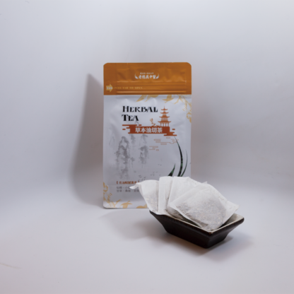 【老德燕®】草本油切茶｜天然漢方去油解膩茶推薦｜台灣養生茶飲首選 - Image 3